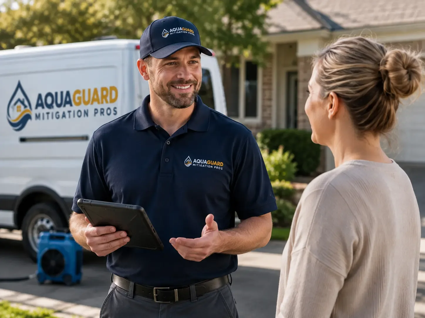 Water Damage Mitigation New Ross, IN FAQs